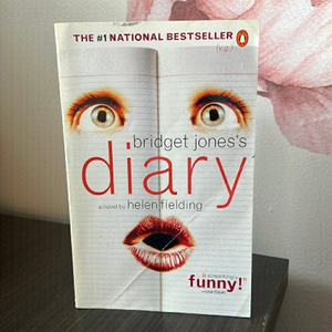 5 for $20 - Bridget Jones diary by Helen Fielding paperback book